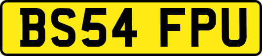 BS54FPU