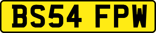 BS54FPW