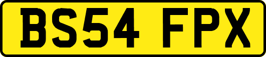 BS54FPX