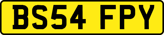 BS54FPY