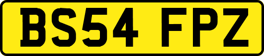 BS54FPZ