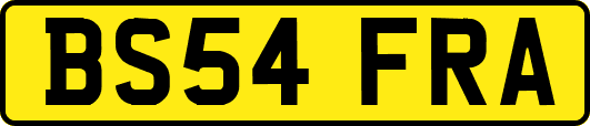 BS54FRA