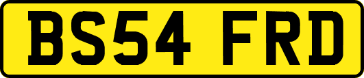 BS54FRD