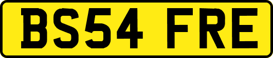 BS54FRE