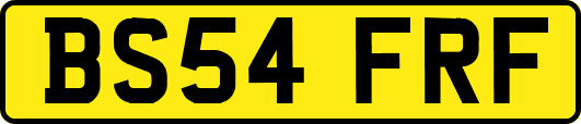 BS54FRF