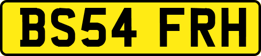 BS54FRH