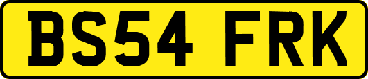 BS54FRK
