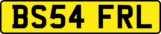 BS54FRL