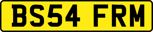 BS54FRM