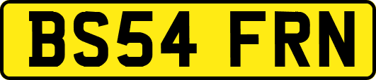BS54FRN