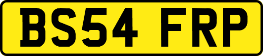 BS54FRP