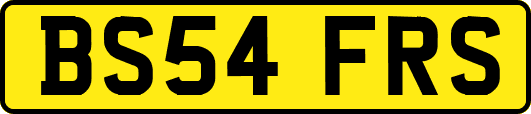 BS54FRS