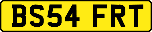 BS54FRT