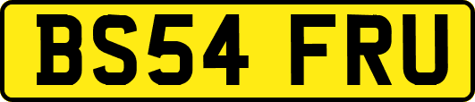 BS54FRU