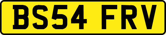 BS54FRV