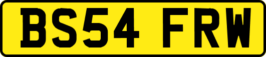 BS54FRW