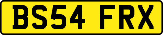 BS54FRX