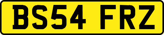 BS54FRZ
