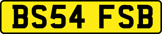 BS54FSB