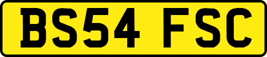 BS54FSC
