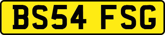 BS54FSG