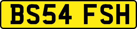 BS54FSH