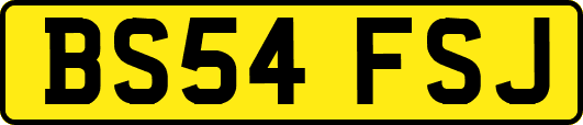 BS54FSJ