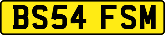 BS54FSM