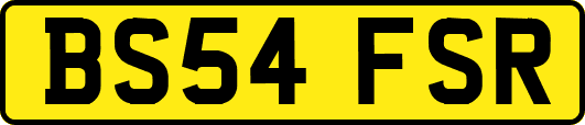 BS54FSR