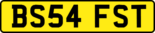 BS54FST