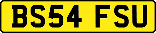 BS54FSU