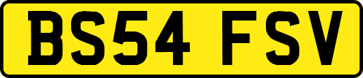 BS54FSV