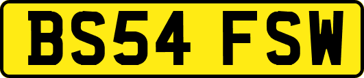 BS54FSW