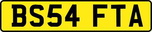 BS54FTA