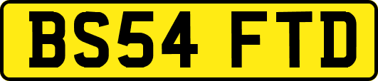 BS54FTD