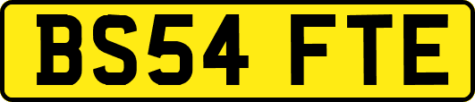 BS54FTE