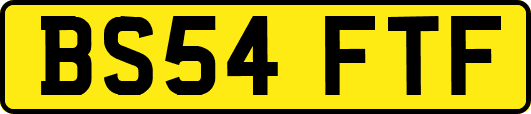 BS54FTF