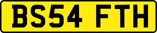 BS54FTH