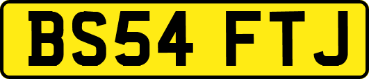 BS54FTJ