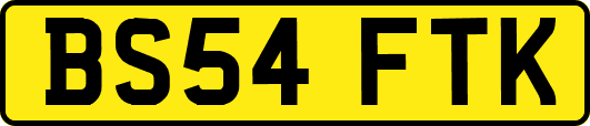 BS54FTK