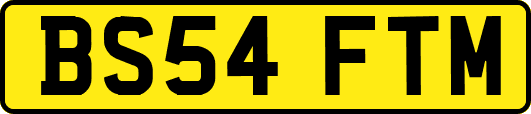 BS54FTM