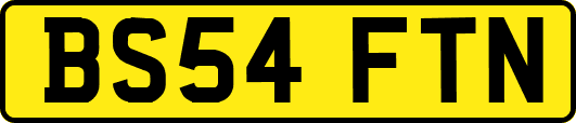 BS54FTN