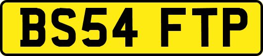BS54FTP