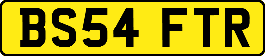BS54FTR