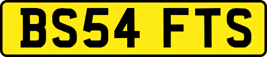 BS54FTS