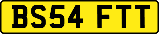 BS54FTT