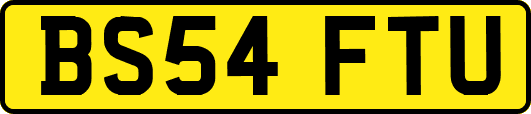 BS54FTU
