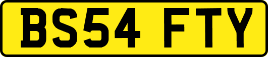 BS54FTY