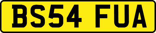 BS54FUA