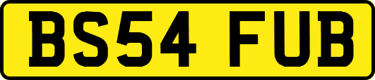BS54FUB